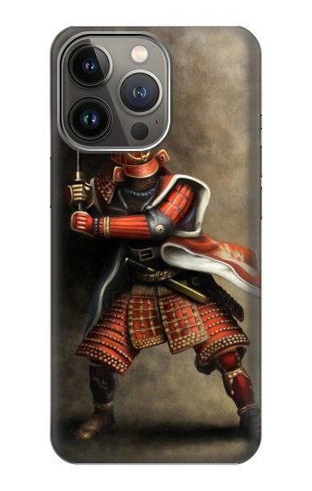 W0796 Japan Red Samurai Case Cover Custodia e Flip Case per iPhone 14 Pro W0796 Japan Red Samurai Case Cover Custodia e Flip Case per iPhone 14 Pro