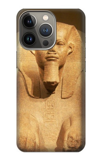 W1973 Sphinx Egyptian Case Cover Custodia e Flip Case per iPhone 14 Pro