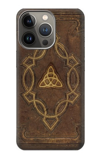 W3219 Spell Book Cover Case Cover Custodia e Flip Case per iPhone 14 Pro W3219 Spell Book Cover Case Cover Custodia e Flip Case per iPhone 14 Pro