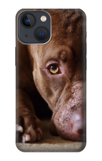 W0519 PitBull Face Case Cover Custodia e Flip Case per iPhone 14 Plus W0519 PitBull Face Case Cover Custodia e Flip Case per iPhone 14 Plus