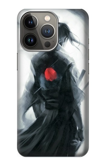 W1339 Japan Samurai Bushido Case Cover Custodia e Flip Case per iPhone 14 Pro Max