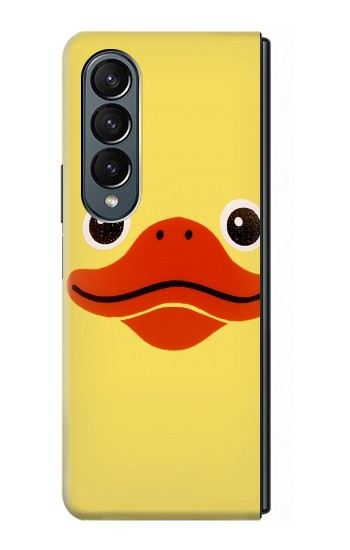 W1922 Duck Face Case Cover Custodia e Flip Case per Samsung Galaxy Z Fold 4