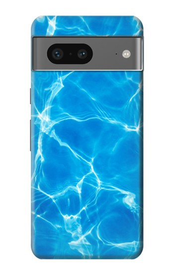 W2788 Blue Water Swimming Pool Case Cover Custodia e Flip Case per Google Pixel 7