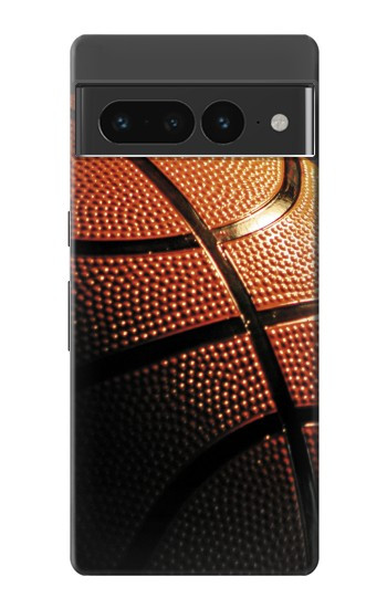W0980 Basketball Sport Case Cover Custodia e Flip Case per Google Pixel 7 Pro