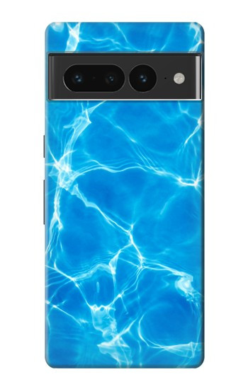 W2788 Blue Water Swimming Pool Case Cover Custodia e Flip Case per Google Pixel 7 Pro