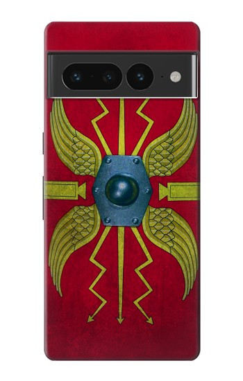 W3206 Roman Shield Scutum Case Cover Custodia e Flip Case per Google Pixel 7 Pro