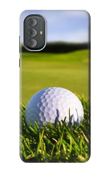 W0068 Golf Case Cover Custodia e Flip Case per Motorola Moto G Power 2022, G Play 2023