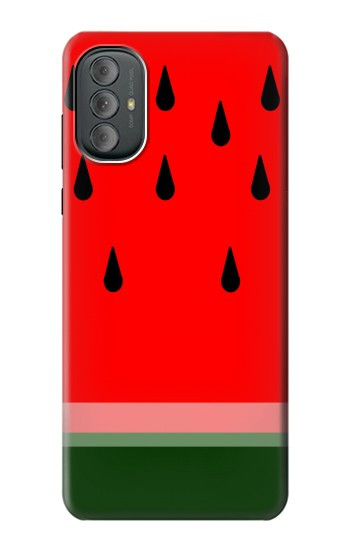 W2403 Watermelon Case Cover Custodia e Flip Case per Motorola Moto G Power 2022, G Play 2023
