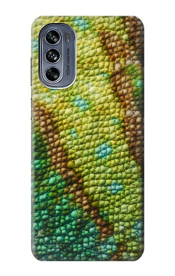 W3057 Lizard Skin Graphic Printed Case Cover Custodia e Flip Case per Motorola Moto G62 5G W3057 Lizard Skin Graphic Printed Case Cover Custodia e Flip Case per Motorola Moto G62 5G