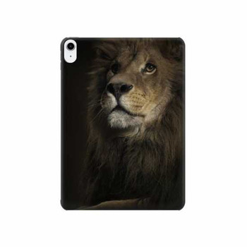 W0472 Lion Tablet Case Cover Custodia per iPad 10.9 (2025,2022)