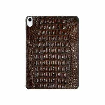 W2850 Brown Skin Alligator Graphic Printed Tablet Case Cover Custodia per iPad 10.9 (2025,2022) W2850 Brown Skin Alligator Graphic Printed Tablet Case Cover Custodia per iPad 10.9 (2025,2022)