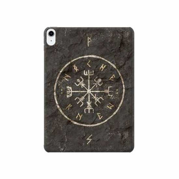 W3413 Norse Ancient Viking Symbol Tablet Case Cover Custodia per iPad 10.9 (2025,2022)