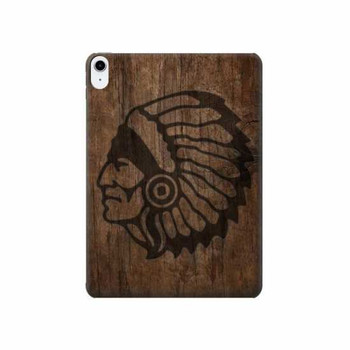 W3443 Indian Head Tablet Case Cover Custodia per iPad 10.9 (2025,2022)