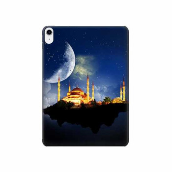 W3506 Islamic Ramadan Tablet Case Cover Custodia per iPad 10.9 (2025,2022)