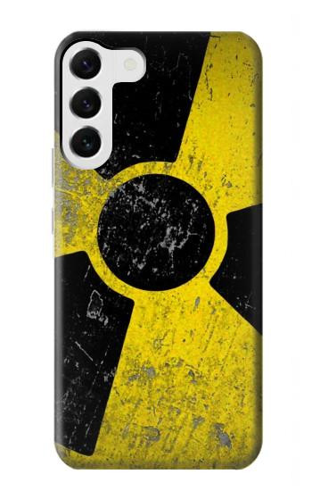 W0264 Nuclear Case Cover Custodia e Flip Case per Samsung Galaxy S23 Plus