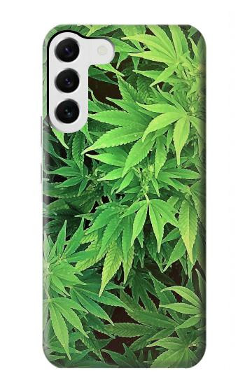 W1656 Marijuana Plant Case Cover Custodia e Flip Case per Samsung Galaxy S23 Plus W1656 Marijuana Plant Case Cover Custodia e Flip Case per Samsung Galaxy S23 Plus
