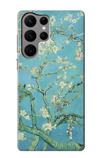 W2692 Vincent Van Gogh Almond Blossom Case Cover Custodia e Flip Case per Samsung Galaxy S23 Ultra