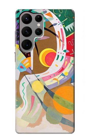 W3346 Vasily Kandinsky Guggenheim Case Cover Custodia e Flip Case per Samsung Galaxy S23 Ultra W3346 Vasily Kandinsky Guggenheim Case Cover Custodia e Flip Case per Samsung Galaxy S23 Ultra