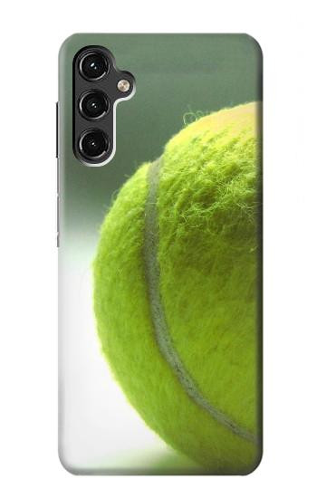 W0924 Tennis Ball Case Cover Custodia e Flip Case per Samsung Galaxy A14 5G