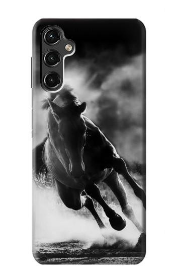 W1860 Running Horse Case Cover Custodia e Flip Case per Samsung Galaxy A14 5G