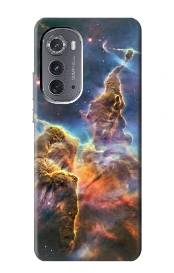 W2822 Mystic Mountain Carina Nebula Case Cover Custodia e Flip Case per Motorola Edge (2022)