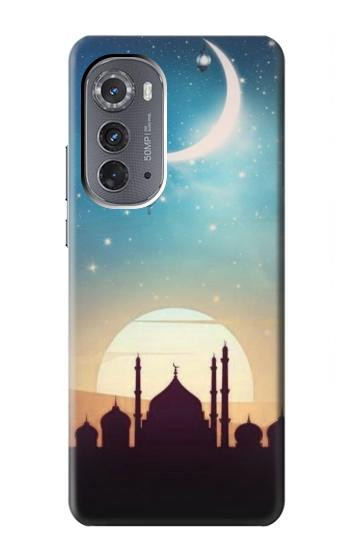 W3502 Islamic Sunset Case Cover Custodia e Flip Case per Motorola Edge (2022) W3502 Islamic Sunset Case Cover Custodia e Flip Case per Motorola Edge (2022)