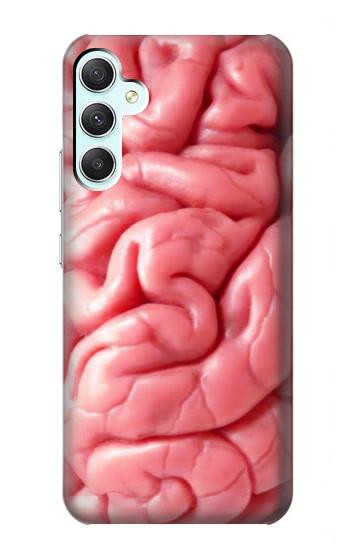 W0339 Brain Case Cover Custodia e Flip Case per Samsung Galaxy A34 5G