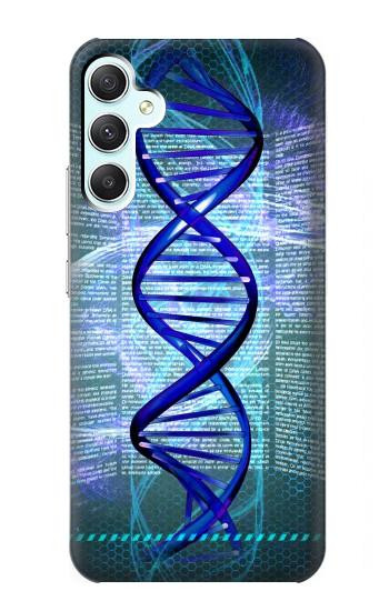 W0632 DNA Case Cover Custodia e Flip Case per Samsung Galaxy A34 5G