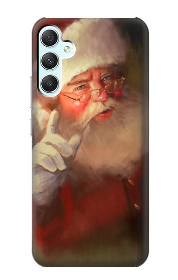 W1144 Xmas Santa Claus Case Cover Custodia e Flip Case per Samsung Galaxy A34 5G W1144 Xmas Santa Claus Case Cover Custodia e Flip Case per Samsung Galaxy A34 5G