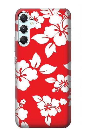 W1949 Hawaiian Hibiscus Pattern Case Cover Custodia e Flip Case per Samsung Galaxy A34 5G W1949 Hawaiian Hibiscus Pattern Case Cover Custodia e Flip Case per Samsung Galaxy A34 5G