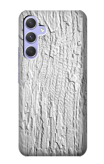 W1142 Wood Skin Graphic Case Cover Custodia e Flip Case per Samsung Galaxy A54 5G