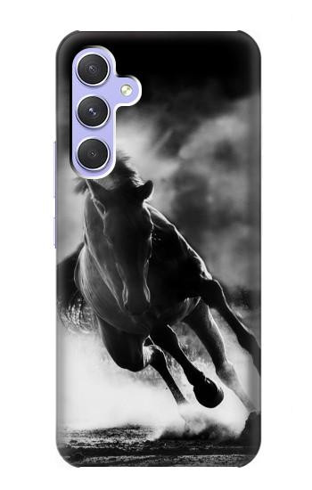 W1860 Running Horse Case Cover Custodia e Flip Case per Samsung Galaxy A54 5G
