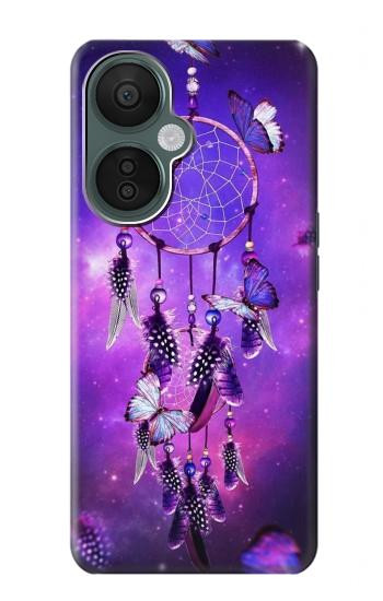W3685 Dream Catcher Case Cover Custodia e Flip Case per OnePlus Nord CE 3 Lite, Nord N30 5G