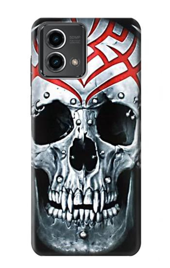 W0223 Vampire Skull Tattoo Case Cover Custodia e Flip Case per Motorola Moto G Stylus 5G (2023) W0223 Vampire Skull Tattoo Case Cover Custodia e Flip Case per Motorola Moto G Stylus 5G (2023)