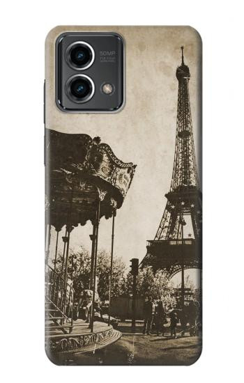 W2174 Eiffel Tower Vintage Paris Case Cover Custodia e Flip Case per Motorola Moto G Stylus 5G (2023) W2174 Eiffel Tower Vintage Paris Case Cover Custodia e Flip Case per Motorola Moto G Stylus 5G (2023)