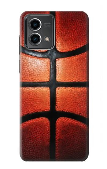 W2538 Basketball Case Cover Custodia e Flip Case per Motorola Moto G Stylus 5G (2023)