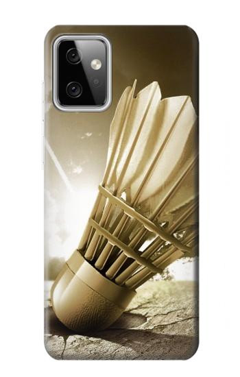 W0979 Badminton Sport Art Case Cover Custodia e Flip Case per Motorola Moto G Power (2023) 5G