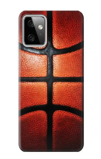 W2538 Basketball Case Cover Custodia e Flip Case per Motorola Moto G Power (2023) 5G