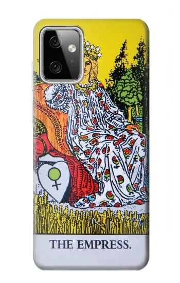 W2809 Tarot Card The Empress Case Cover Custodia e Flip Case per Motorola Moto G Power (2023) 5G