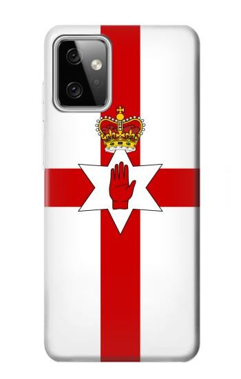 W3089 Flag of Northern Ireland Case Cover Custodia e Flip Case per Motorola Moto G Power (2023) 5G W3089 Flag of Northern Ireland Case Cover Custodia e Flip Case per Motorola Moto G Power (2023) 5G