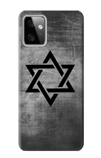 W3107 Judaism Star of David Symbol Case Cover Custodia e Flip Case per Motorola Moto G Power (2023) 5G