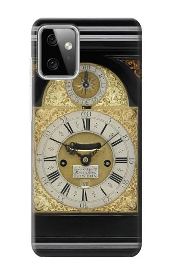 W3144 Antique Bracket Clock Case Cover Custodia e Flip Case per Motorola Moto G Power (2023) 5G