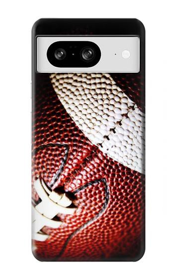 W0062 American Football Case Cover Custodia e Flip Case per Google Pixel 8
