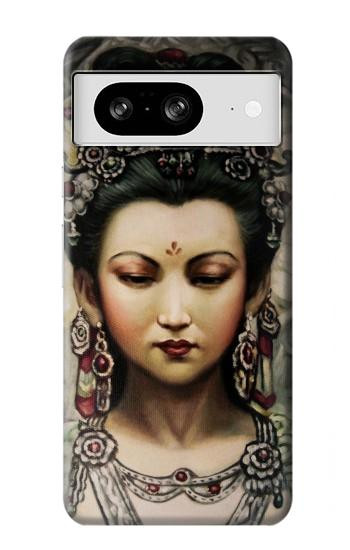 W0681 Guan Yin Case Cover Custodia e Flip Case per Google Pixel 8