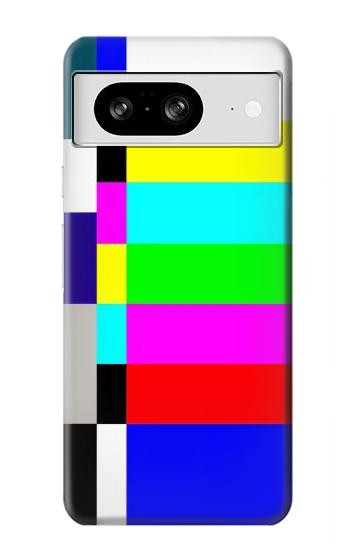 W2348 No Signal TV Case Cover Custodia e Flip Case per Google Pixel 8