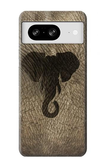 W2516 Elephant Skin Graphic Printed Case Cover Custodia e Flip Case per Google Pixel 8