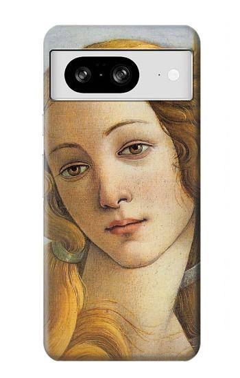 W3058 Botticelli Birth of Venus Painting Case Cover Custodia e Flip Case per Google Pixel 8 W3058 Botticelli Birth of Venus Painting Case Cover Custodia e Flip Case per Google Pixel 8