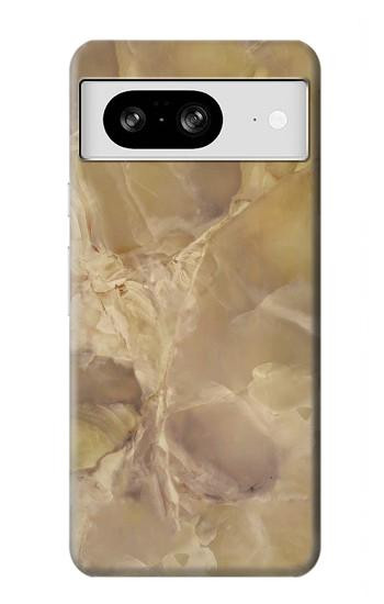 W3240 Yellow Marble Stone Case Cover Custodia e Flip Case per Google Pixel 8