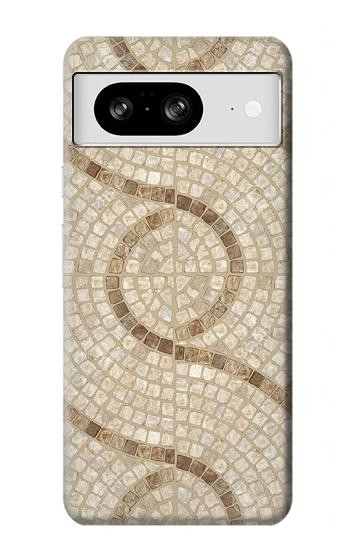 W3703 Mosaic Tiles Case Cover Custodia e Flip Case per Google Pixel 8