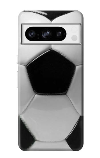 W2964 Football Soccer Ball Case Cover Custodia e Flip Case per Google Pixel 8 pro